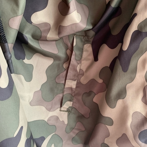 GARAGE army jacket size Medium back to school - Picture 6 of 6